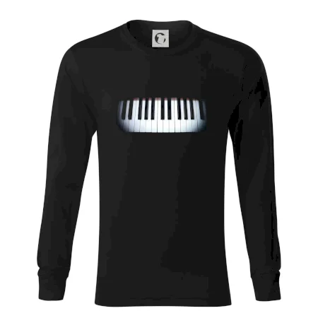 Piano ve tmě