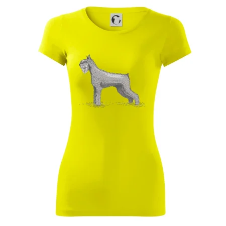 Vintage Schnauzer