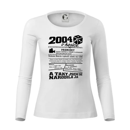 2004 v kostce