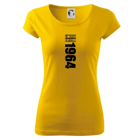 Limited edition 1964 pruh