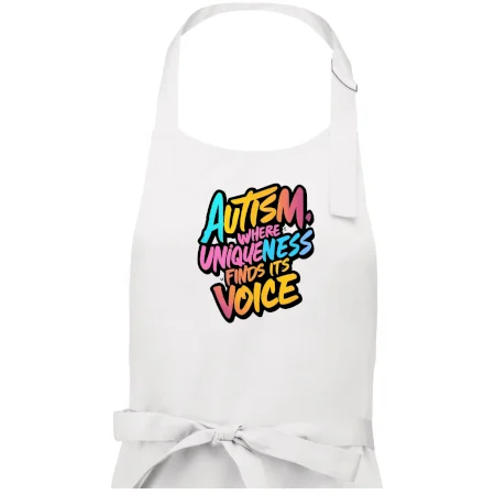 Autism Where Uniqueness Finds Its Voice