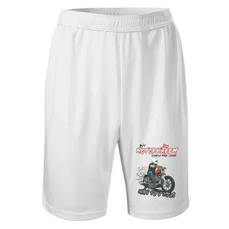 Být motorkářem nebyla moje volba cesťák