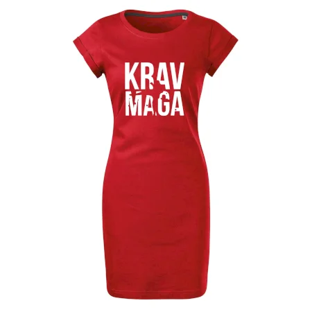 Nápis Krav Maga