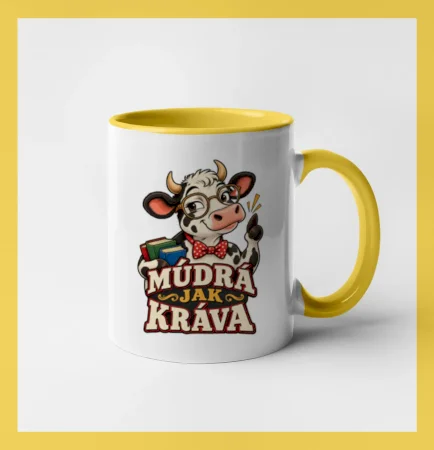 Moudrá jak kráva