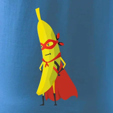 Banán superman