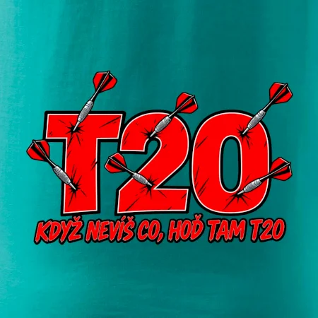 Když nevíš co, hoď tam T20