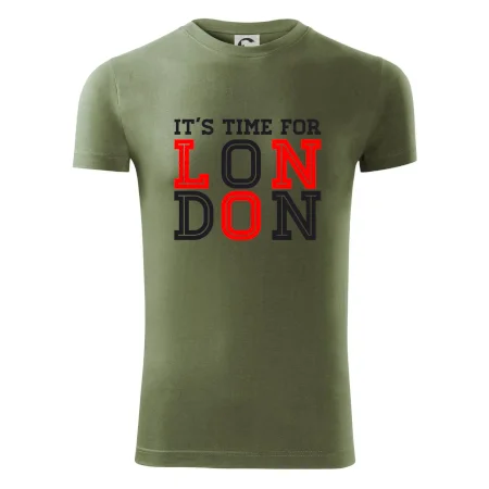 Its time for LONDON