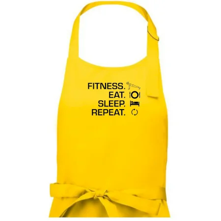 Fitness Eat Sleep Repeat