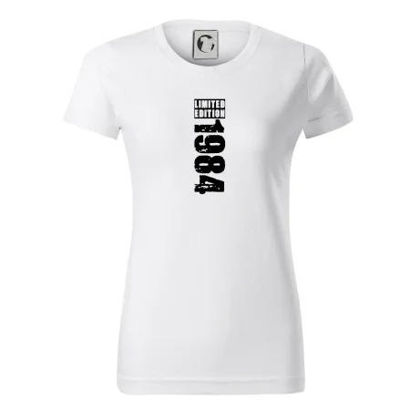 Limited edition 1984 pruh