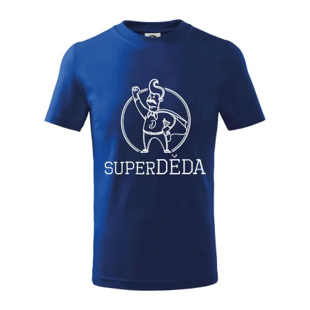 Superhrdina děda