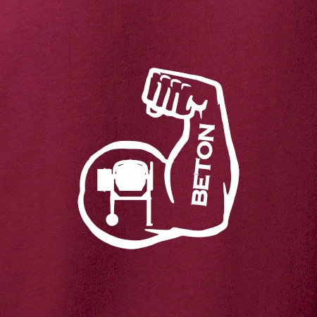 Beton svaly