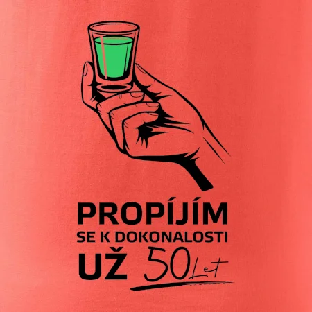 Zelená - propíjím se už 50 let