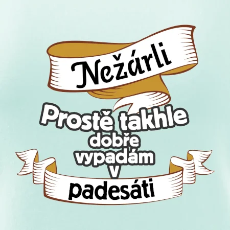 Nežárli pro pány 50