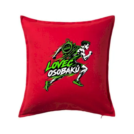 Běžec lovec osobáků