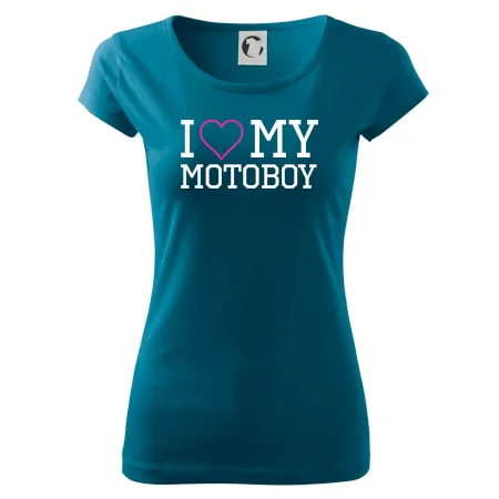 I love my motoboy