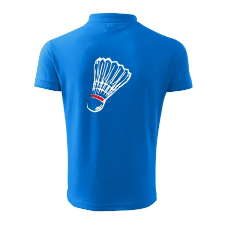 Badminton košík