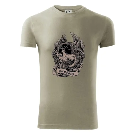 Chopper kolo křídla