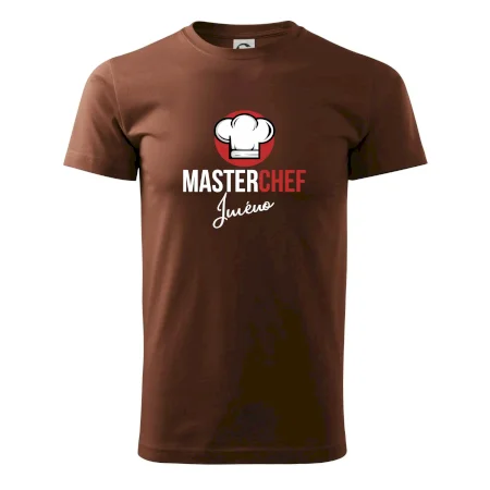 Master Chef čepice - vlastní jméno