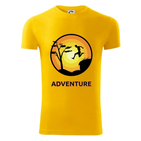 Parkour adventure