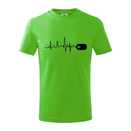 EKG myš