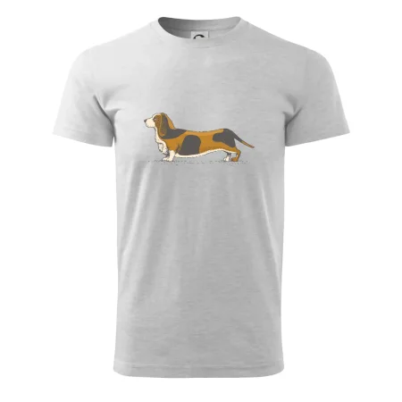 Vintage basset