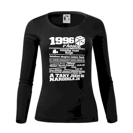 1996 v kostce