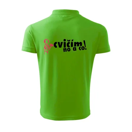 Cvičím no a co!