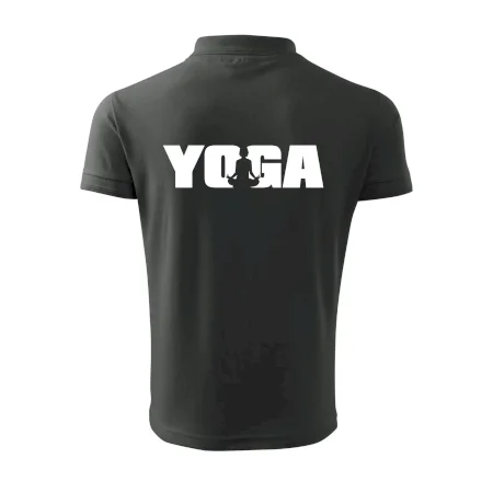 Yoga nápis