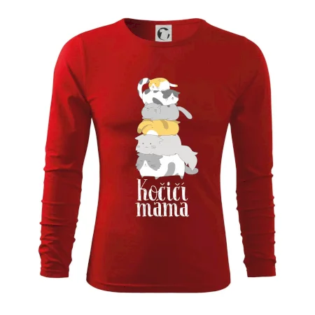 Kočičí máma