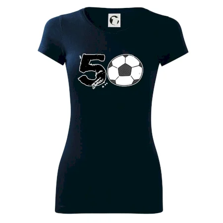 Fotbal kulaté narozeniny 50