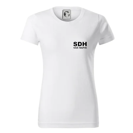 SDH nápis - vlastní nápis