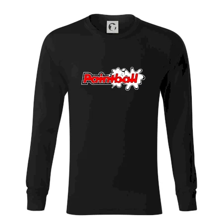 Paintball splash