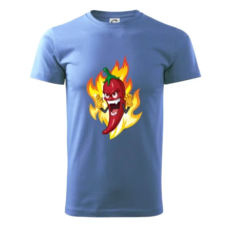 Chili paprička velmi pálivá