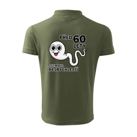 Před 60 lety jsem byl nejrychlejší