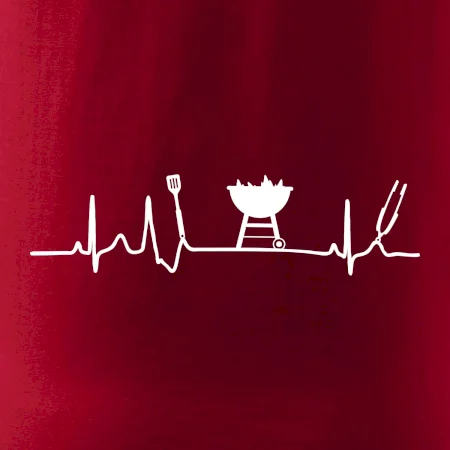 EKG grilování gril