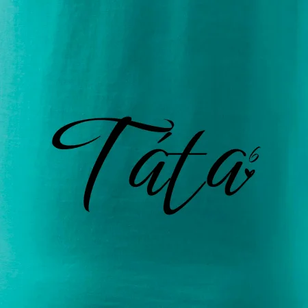 Psací Táta šestá mocnina - šest dětí