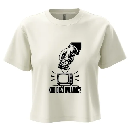 Kdo drží ovladač?