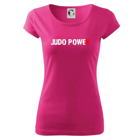 Judo power