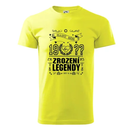 Zrození legendy - pro doktora