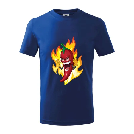Chili paprička velmi pálivá