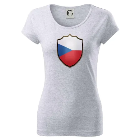 Česká vlajka erb