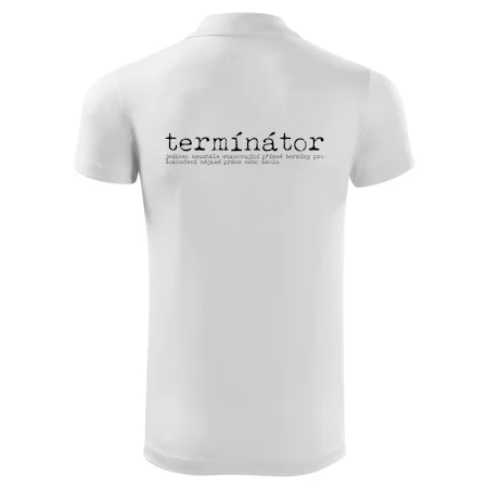 Čeština 2.0 - termínátor