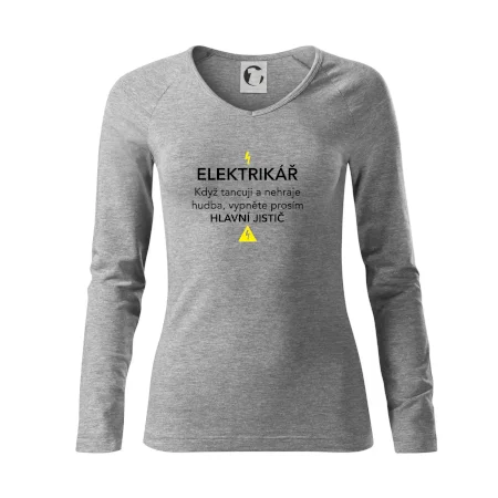 Elektrikář - hlavní jistič