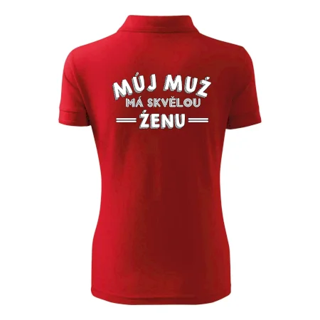 Můj muž má skvělou ženu