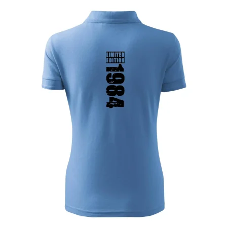 Limited edition 1984 pruh