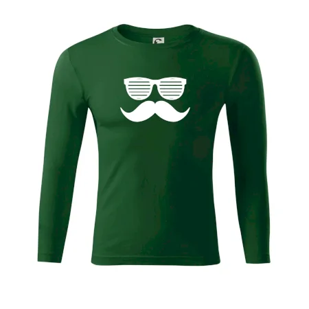 Mustache brýle