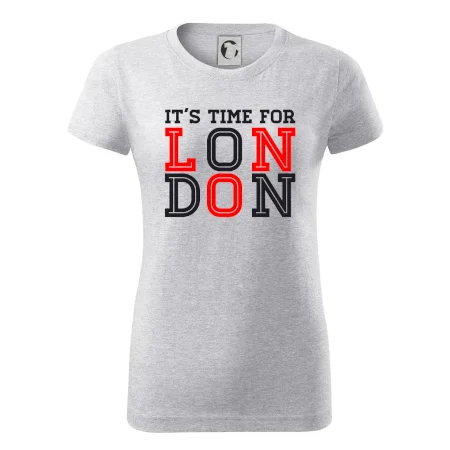 Its time for LONDON