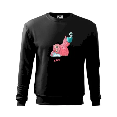 Tu poslední kávu já už asi neměla