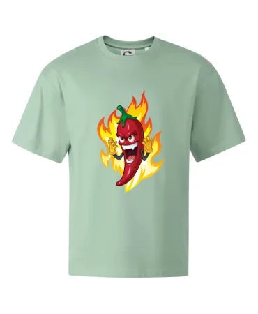 Chili paprička velmi pálivá