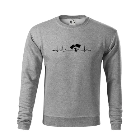 Jack Russell Terriér hrubosrstý Ekg